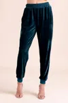 S'edge Reagen Pant In Jewel In Multi