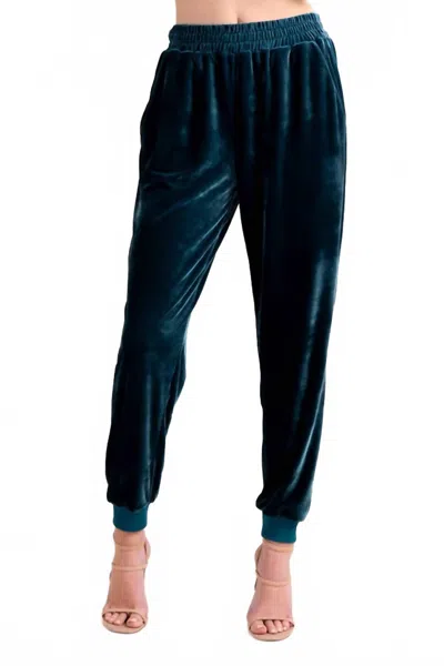 S'edge Reagen Pant In Jewel In Multi