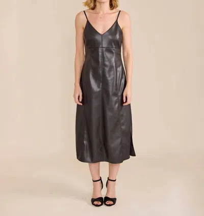 S'edge Sarah Dress In Black