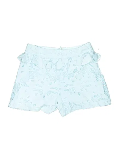 Pre-owned S'edge Shorts In Blue