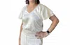S'edge Simone Top In Frosting In Multi