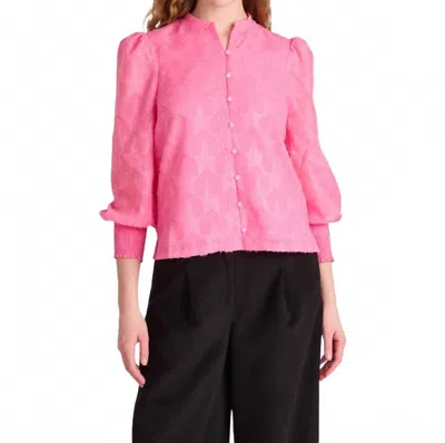 S'edge Starry Night Constance Top In Pink