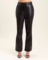 S'edge Willow Pant In Black In Black