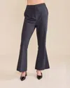 S'edge Willow Pant In Black In Black