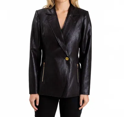 S'edge Women's Austin Blazer In Black