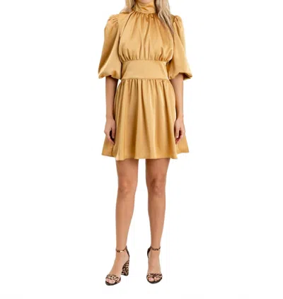 S'edge Zita Dress In Antique In Multi