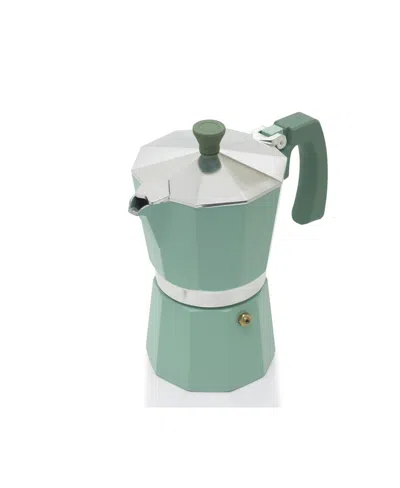 SEDONA ALUMINUM 3 CUP ESPRESSO MAKER