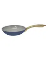 Sedona Ceramic 8" Forged Fry Pan In Denim