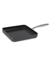 Sedona Kitchen Aluminum 11" Grill Pan In Black