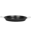 Sedona Kitchen Carbon Steel Nonstick 15" Paella Pan In No Color