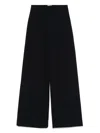 Seductive Kimberly Trousers In Blue