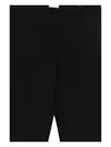 Seductive Straight-leg Trousers In Black