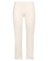 Seductive Woman Jeans Beige Size 4 Cotton, Lycra, Polyester, Elastane