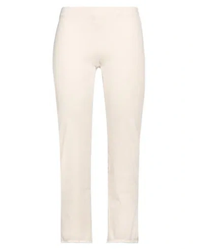 Seductive Woman Jeans Beige Size 4 Cotton, Lycra, Polyester, Elastane