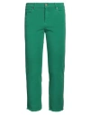 Seductive Woman Jeans Green Size 16 Cotton, Lyocell, Polyester, Elastane