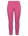 Seductive Woman Jeans Magenta Size 14 Cotton, Lyocell, Polyester, Elastane In Magenta