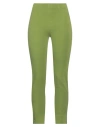 Seductive Woman Jeans Military Green Size 6 Cotton, Lyocell, Polyester, Elastane