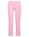 Seductive Woman Jeans Pink Size 4 Cotton, Lycra, Polyester, Elastane
