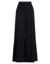 Seductive Woman Pants Black Size 10 Polyester, Elastane