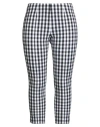 Seductive Woman Pants Black Size 12 Polyamide, Elastane In Multi