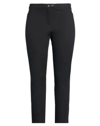 Seductive Woman Pants Black Size 14 Cotton, Elastane