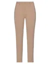 Seductive Pants In Camel