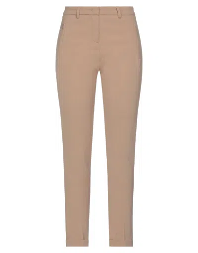 Seductive Pants In Camel