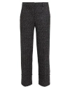 Seductive Woman Pants Charcoal Size 10 Polyester, Modal, Viscose