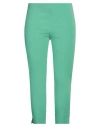 Seductive Woman Pants Green Size 14 Polyamide, Cotton, Elastane