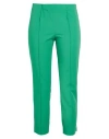 Seductive Woman Pants Green Size 16 Polyamide, Cotton, Elastane