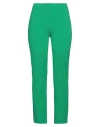Seductive Woman Pants Green Size 6 Polyamide, Elastane