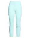 Seductive Woman Pants Light Blue Size 4 Polyamide, Cotton, Elastane