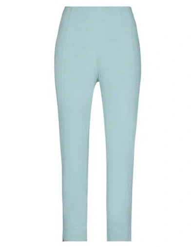 Seductive Woman Pants Light Green Size 6 Polyamide, Cotton, Elastane