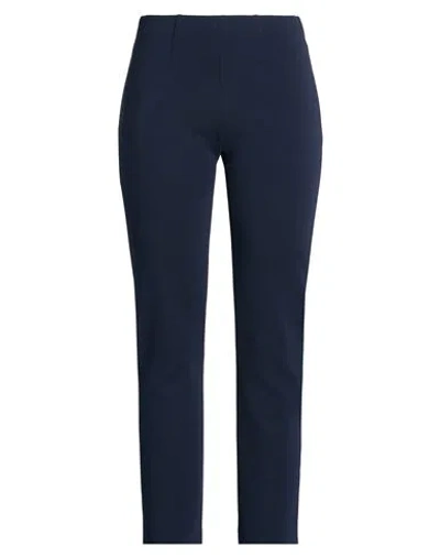 Seductive Woman Pants Midnight Blue Size 16 Polyamide, Elastane