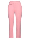 Seductive Woman Pants Pink Size 14 Polyester, Viscose, Elastane