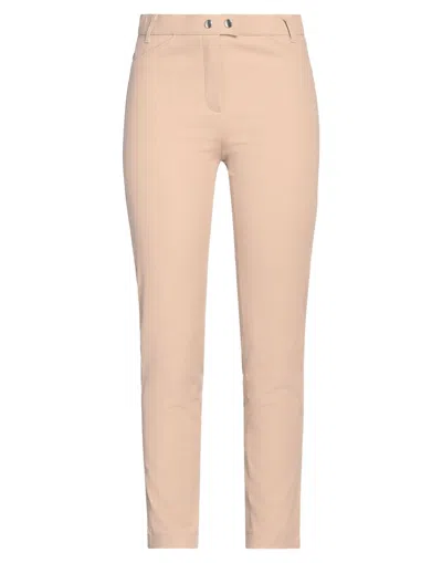Seductive Pants In Beige