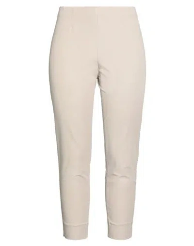 Seductive Woman Pants Sand Size 16 Polyamide, Cotton, Elastane