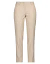 Seductive Pants In Beige