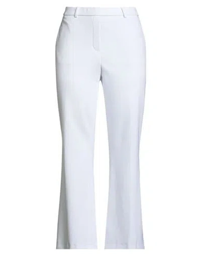 Seductive Woman Pants White Size 16 Polyamide, Elastane