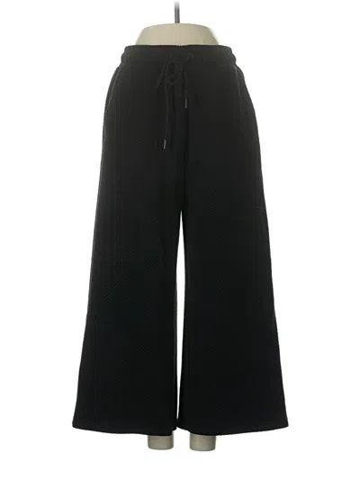 Pre-owned See And Be Seen Casual Pants In Black