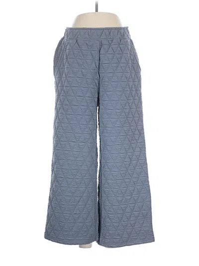 Pre-owned See And Be Seen Casual Pants In Blue