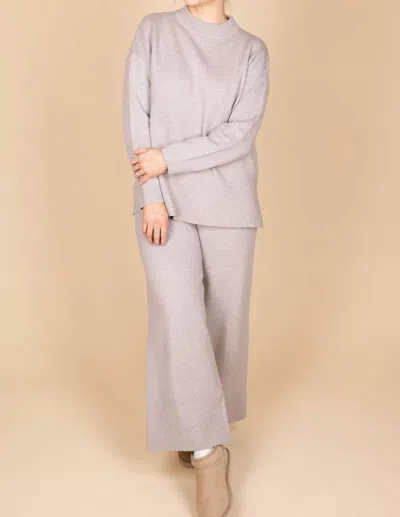 See And Be Seen Clara Comfort Set In Grey