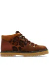 See By Chloé Eileen Hiker Boots In Brown