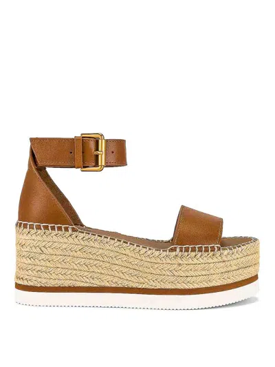 See By Chloé Alpargatas - Marrón In Brown