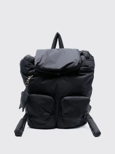 See By Chloé Backpack  Woman Color Black