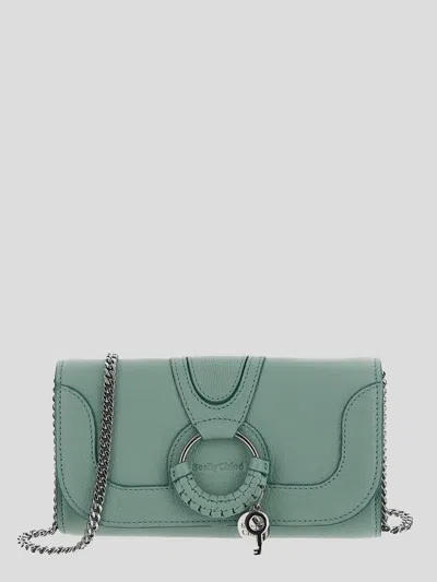 See By Chloé See By Chloe' Bags In Blowyblue