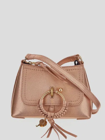 See By Chloé See By Chloe' Bags In Goldendust