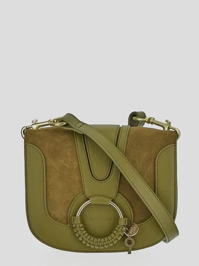 See By Chloé See By Chloe' Bags In Green