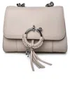 SEE BY CHLOÉ BEIGE LEATHER BAG