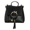 See By Chloé See By Chloe Black Joan Backpack In Black
